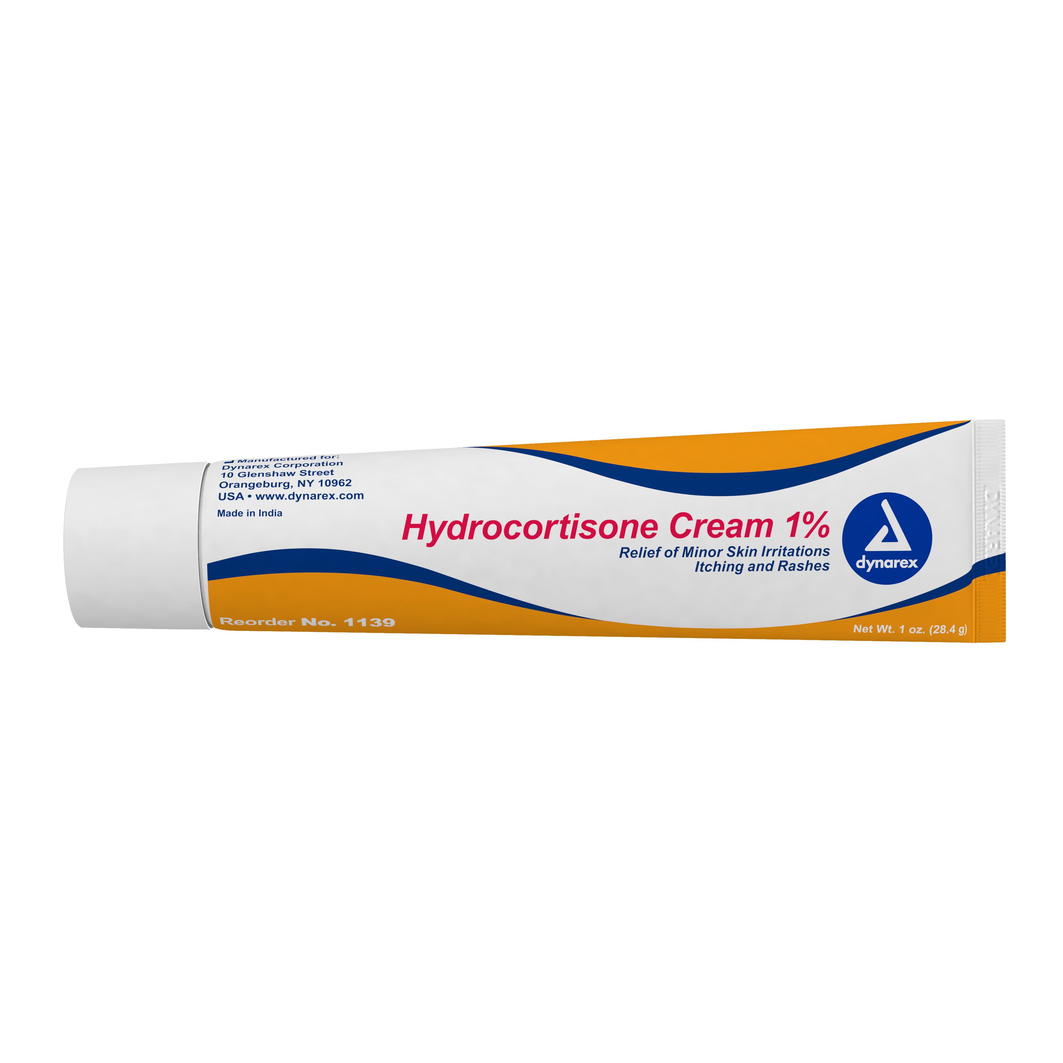 dynarex Hydrocortisone Itch Relief MK 826397