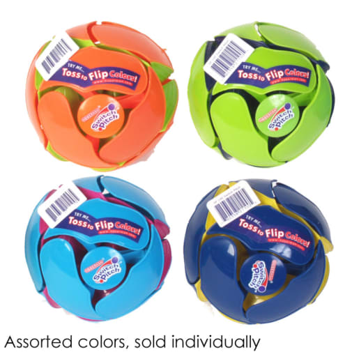 Switch Pitch Assorted Color