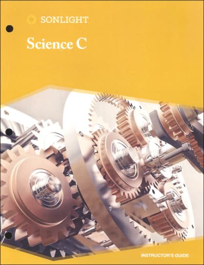 Sonlight Science Instructor Guide Level C 5-Day