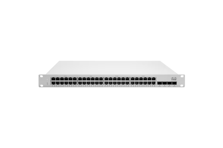 Cisco Meraki Cloud Managed Switch, Unclaimed, MS250-48FP-HW, Refurbished Cisco Meraki Cloud Managed Switch, Unclaimed, MS250-48FP-HW, Refurbished