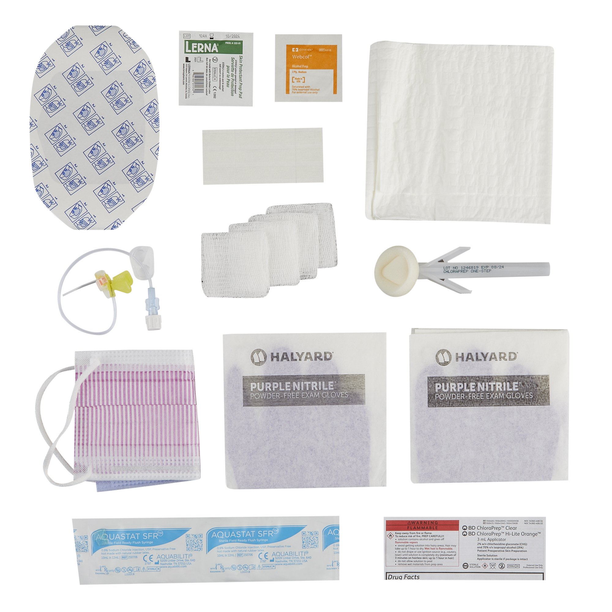 MiniLoc Port Access Kit MK 713126