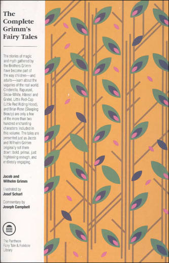 The Complete Grimm's Fairy Tales