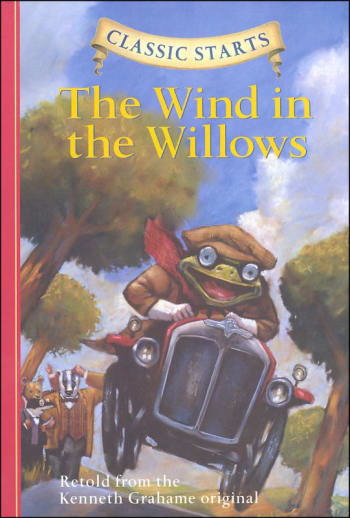 The Wind in the Willows (Classic Starts)