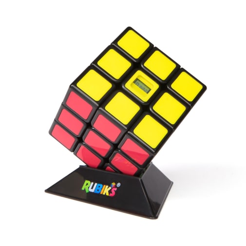 Rubik's Timer Cube
