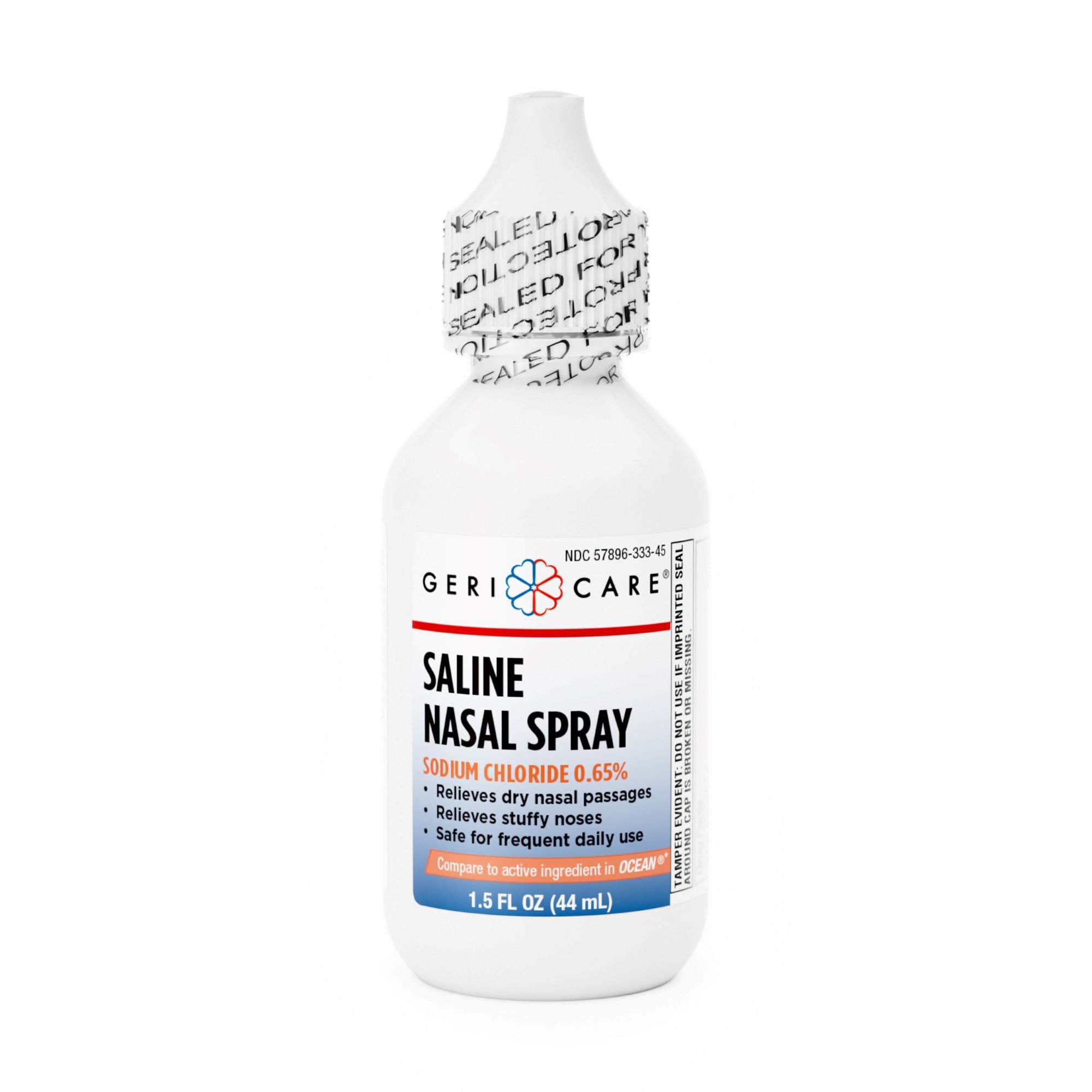 Geri-Care Saline Nasal Spray MK 1238407