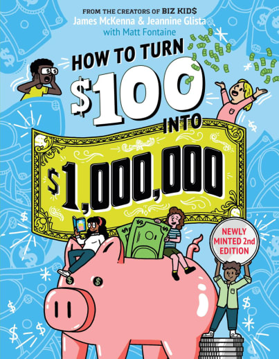 How to Turn $100 Into $1,000,000 2nd Edition