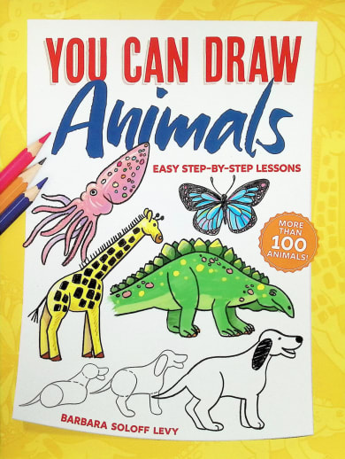 You Can Draw Animals