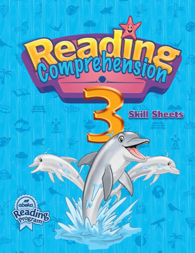 Abeka Reading Comprehension 3 Skills Sheets (Bound)