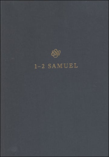 1-2 Samuel Scripture Journal (ESV Scripture Journals)