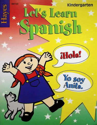 Let's Learn Spanish Kindergarten
