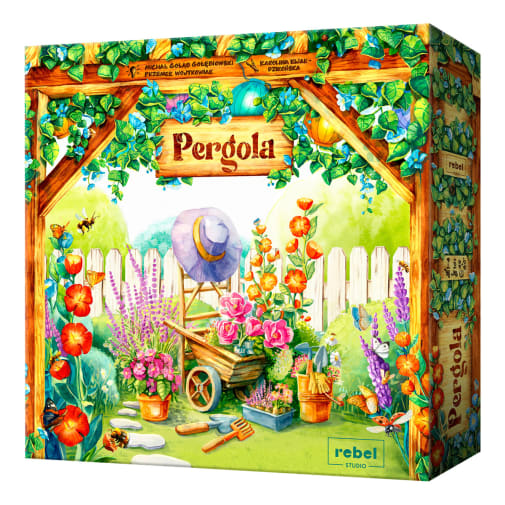 Pergola Game
