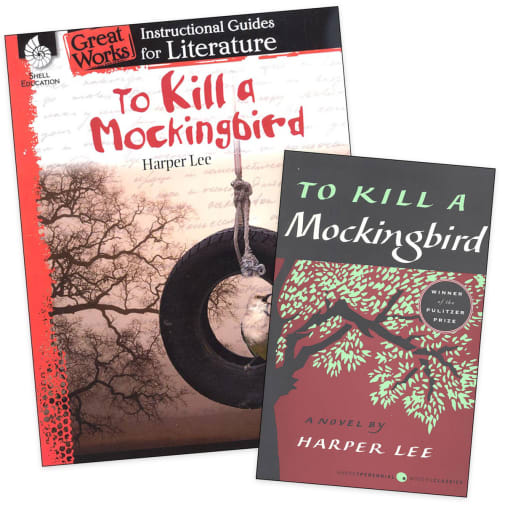 To Kill a Mockingbird Instructional Guide for Literature Set