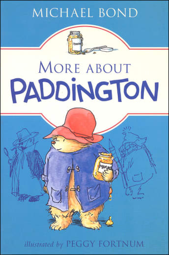 More about Paddington by Michael Bond