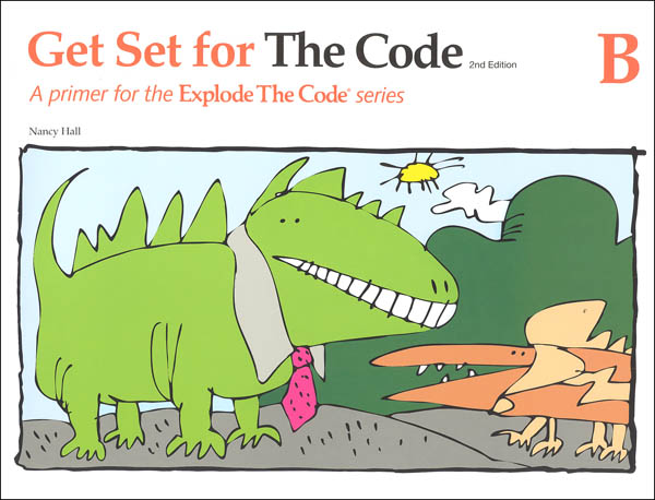 Get Set for the Code, Book B (2nd Edition)  - Slightly Imperfect (Homeschool Edition)