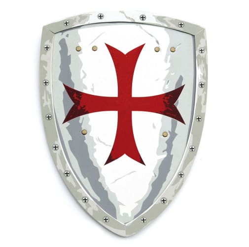 Maltese Shield (small)