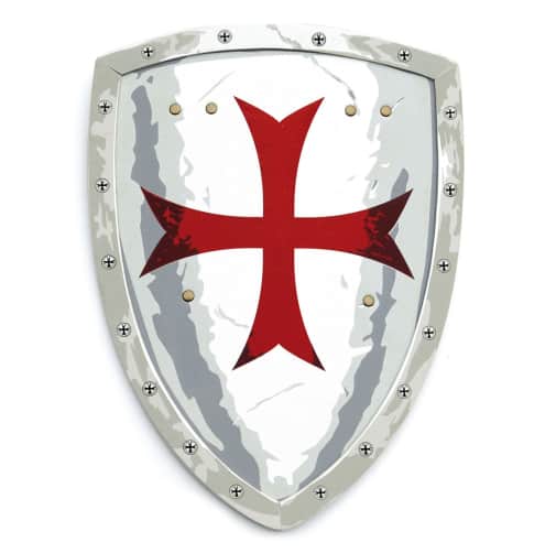 Maltese Knight Shield (small)