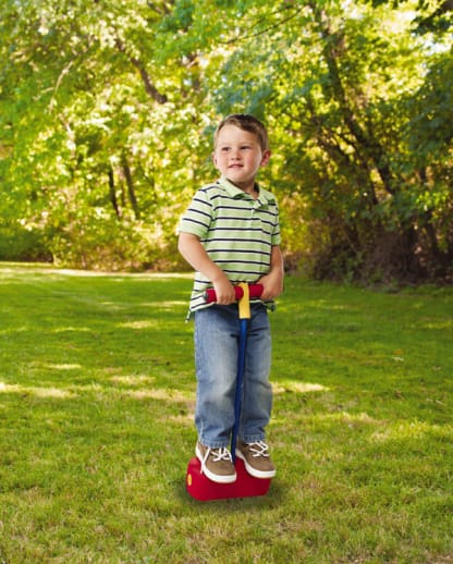 Hop & Squeak Pogo Jumper
