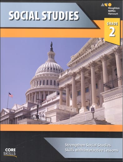 Core Skills: Social Studies 2014 Grade 2