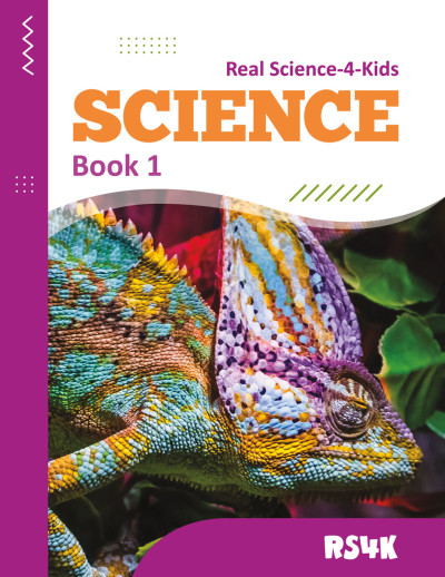 Real Science 4 Kids - Book 1