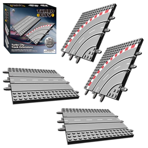 Turbo City Extra Track