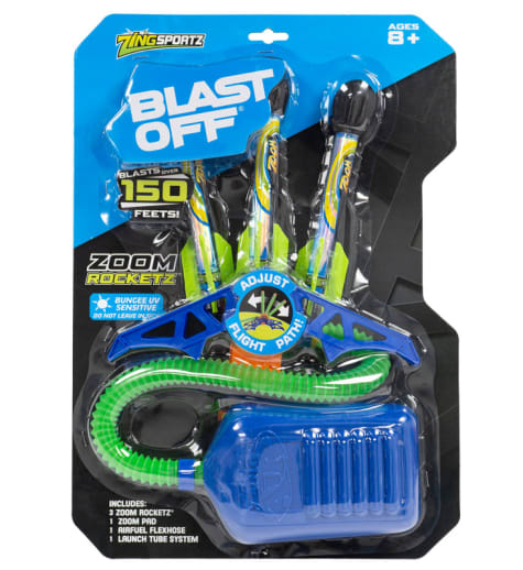 Zoom Rocketz (Blast Off)