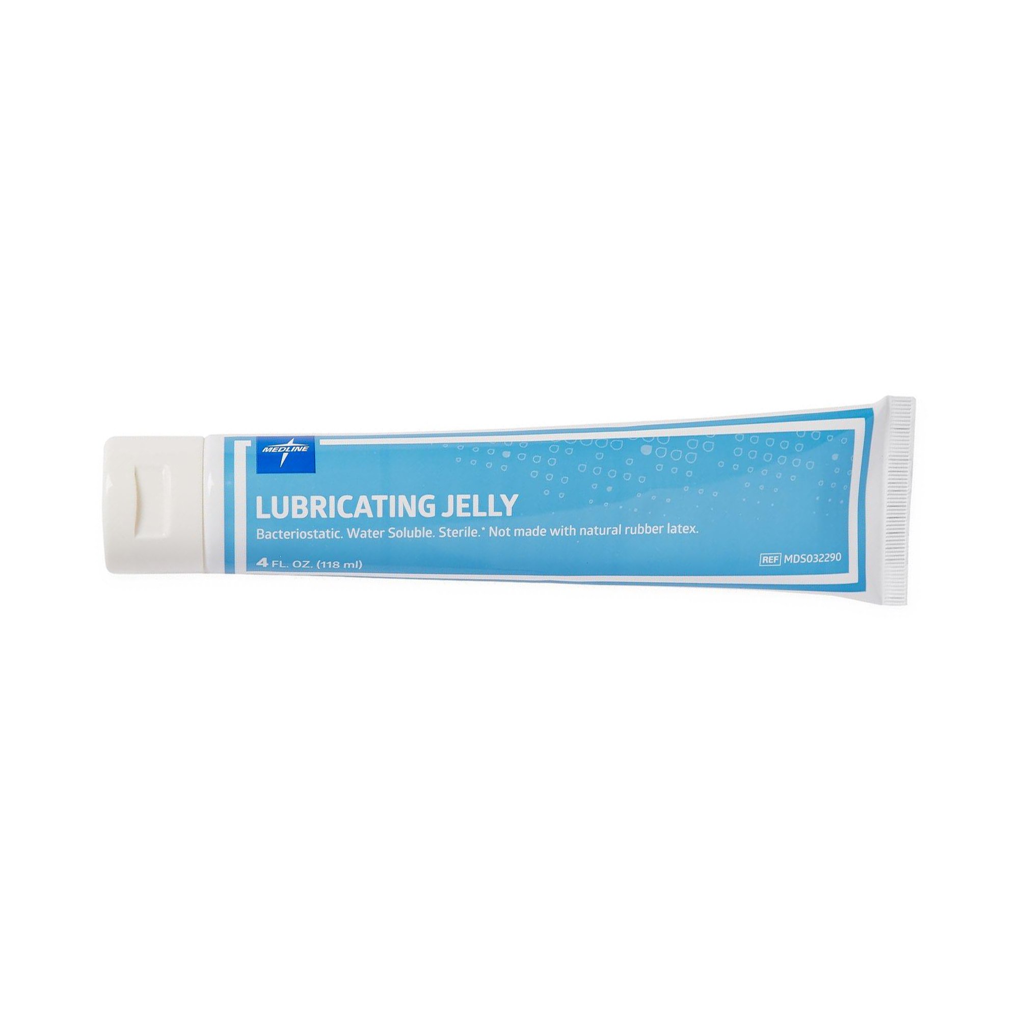 E-Z Lubricating Jelly, 4-ounce tube MK 631006