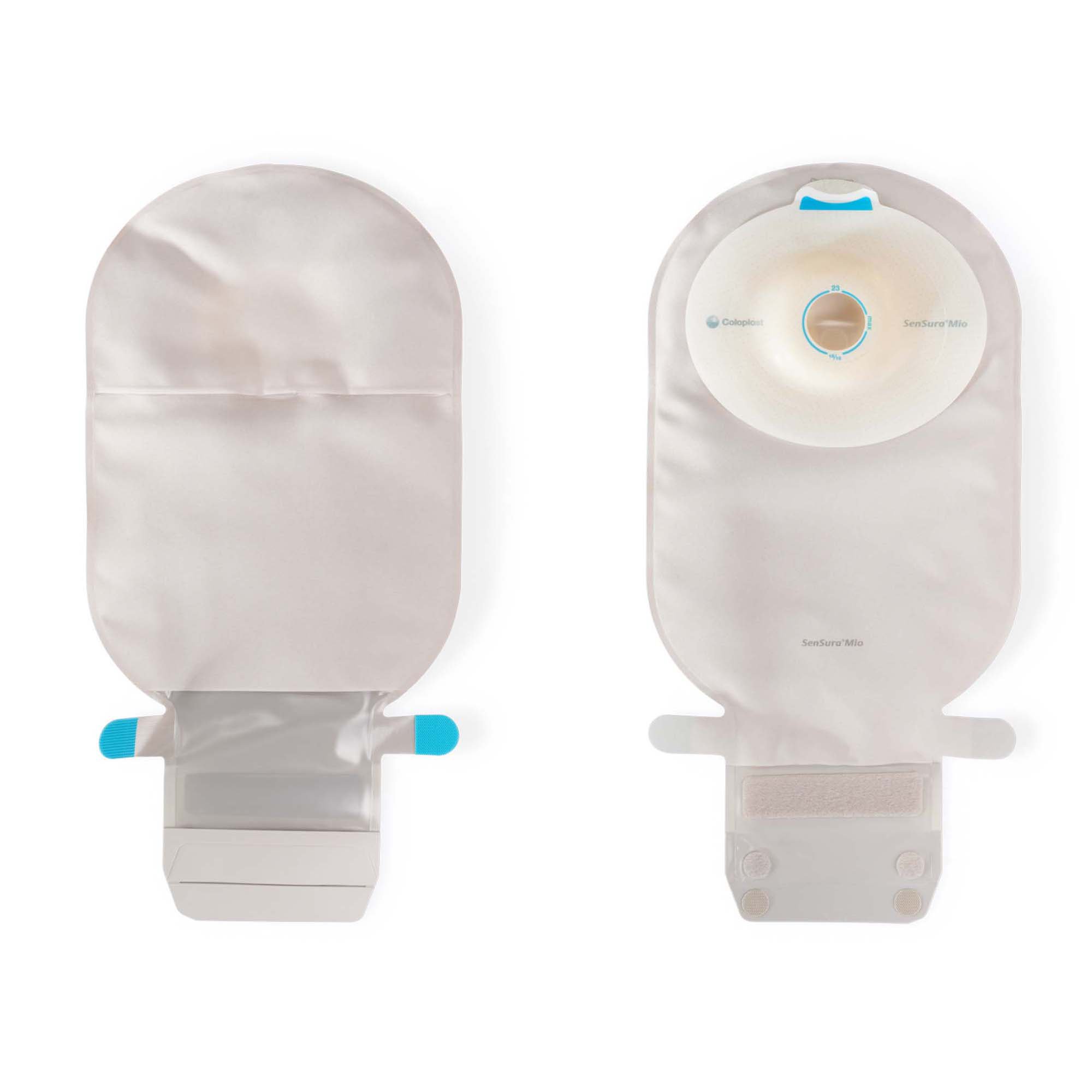 SenSura Mio Convex 1-Piece Opaque Ostomy Pouch, 25mm Stoma MK 1006187