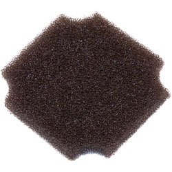 Pulmonetics LTV Ventilator Inlet Filter, Black, Square MK 842785