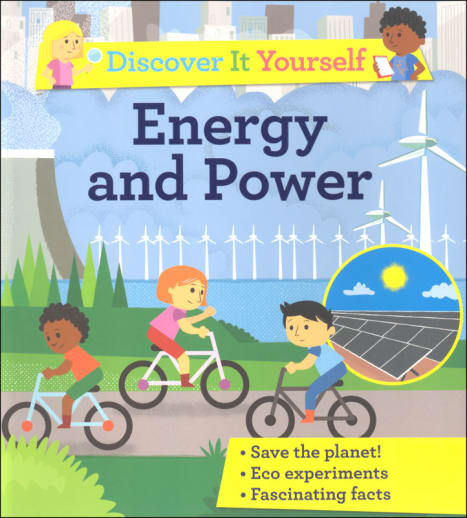 Discover It Yourself: Energy and Power