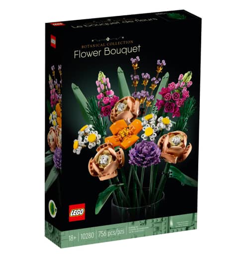 LEGO Botanicals Flower Bouquet (10280)