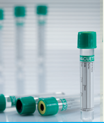 Vacuette Venous Blood Collection Tube, 3.5 mL, 13 x 100 mm MK 504889