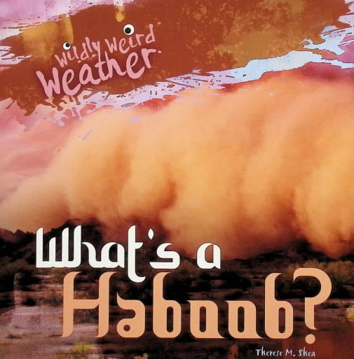 Wildly Weird Weather: What's a Haboob?