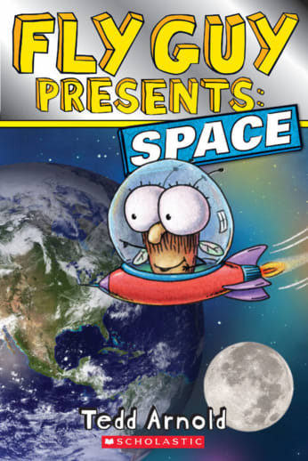 Fly Guy Presents: Space (Scholastic Reader, Level 2)