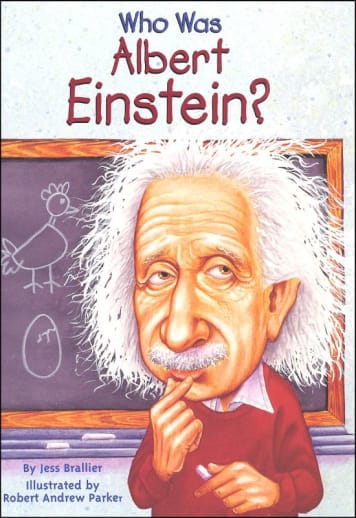 Who Was Albert Einstein?