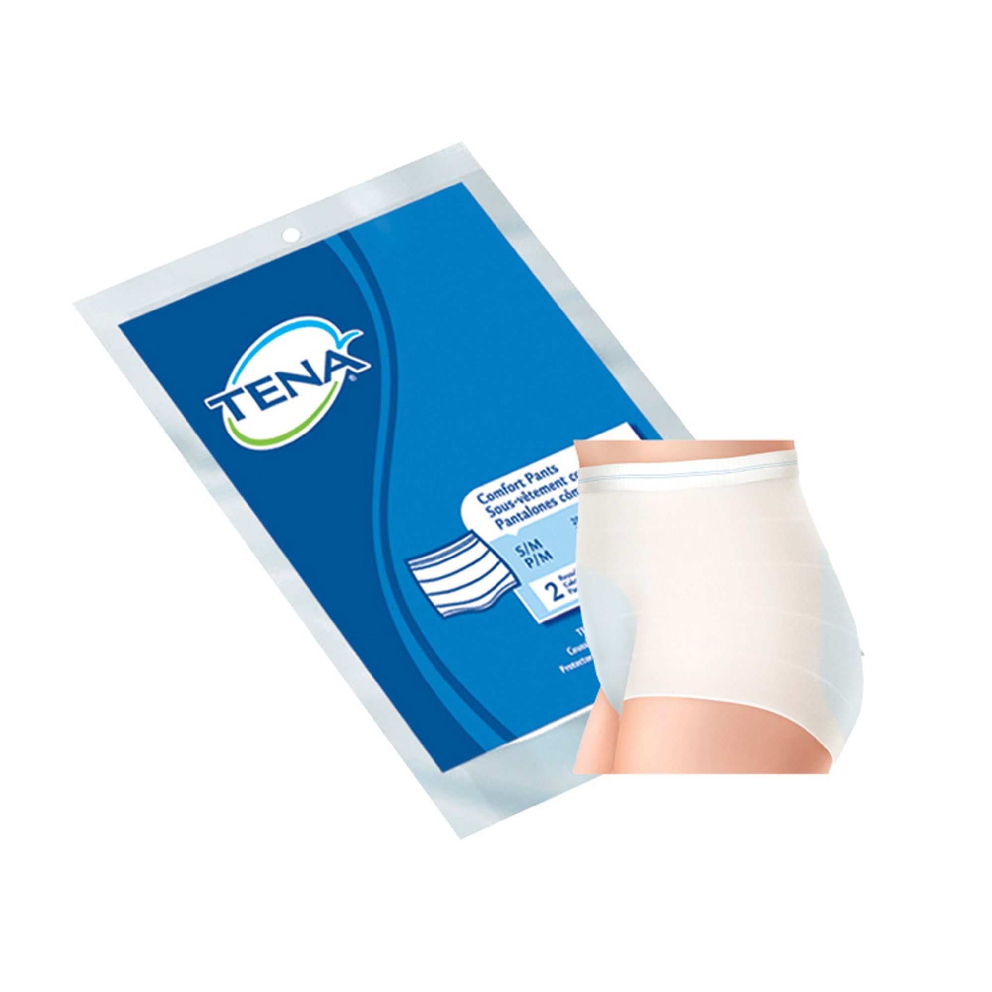 Tena ProSkin Comfort Pants, Small / Medium MK 869069