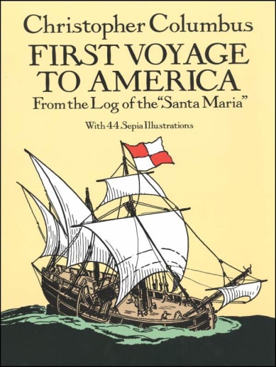 First Voyage to America (La Casas)