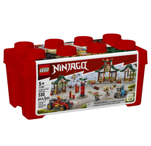 LEGO Ninjago Creative Ninja Brick Box (71787)
