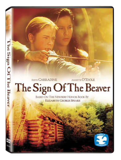 Sign of the Beaver DVD