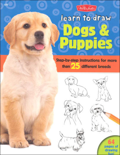 Dogs & Puppies (Learn to Draw)