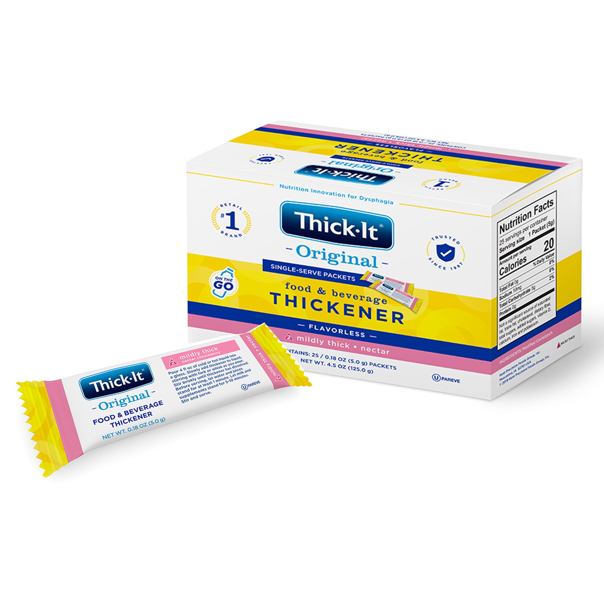Thick-It Food and Beverage Thickener MK 1208996