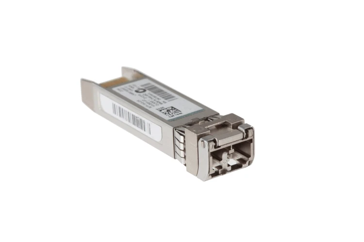 Cisco 10GBASE-ER SFP+ Module, 40 Km, REF, SFP-10G-ER, Refurbished, Original