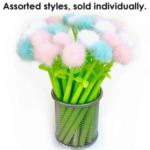 Dandelion Gel Pen (assorted style)