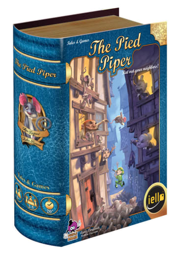Pied Piper Game (Tales & Games #6)