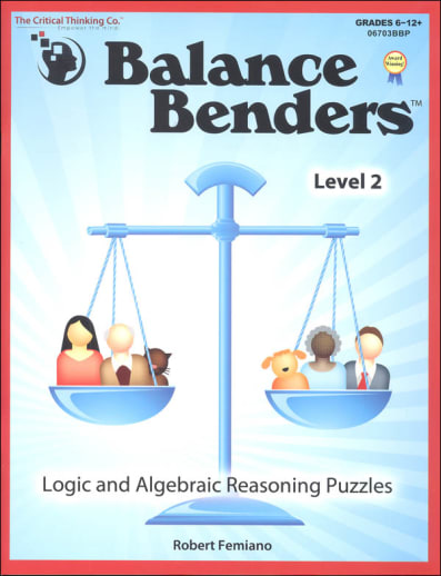 Balance Benders Level 2