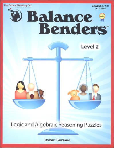 Balance Benders Level 2