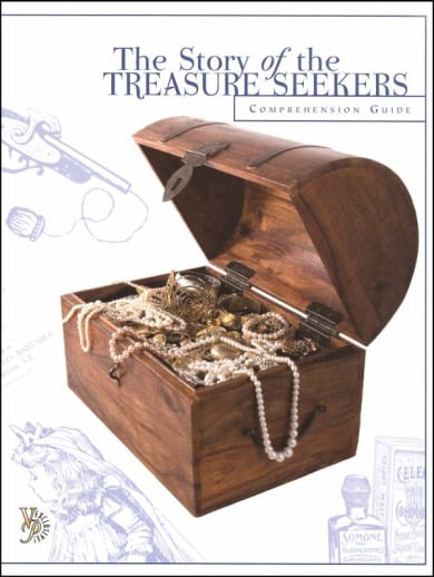 The Story of the Treasure Seekers Comprehension Guide