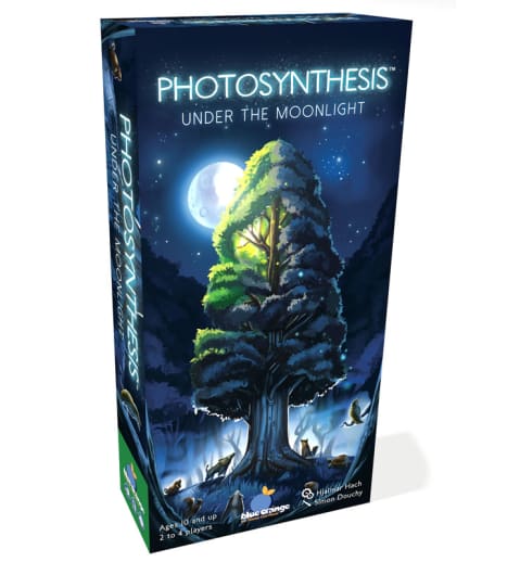 Photosynthesis: Under the Moonlight Expansion