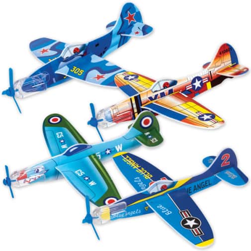 Retro Glider Pack