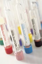 Vacuette Venous Blood Collection Tube, 6 mL, 13 x 100 mm MK 505508