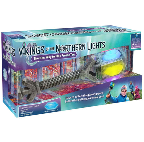 Vikings of the Northern Lights